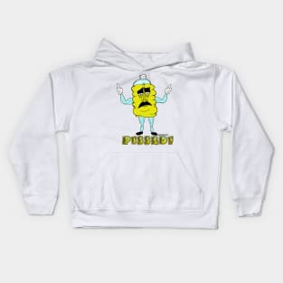 Pissed!! Kids Hoodie